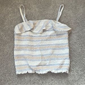 Hollister Crop Top